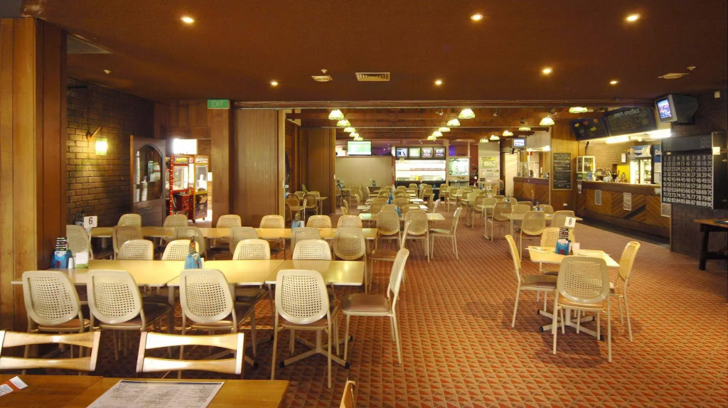 Seabrook Hotel - Général
