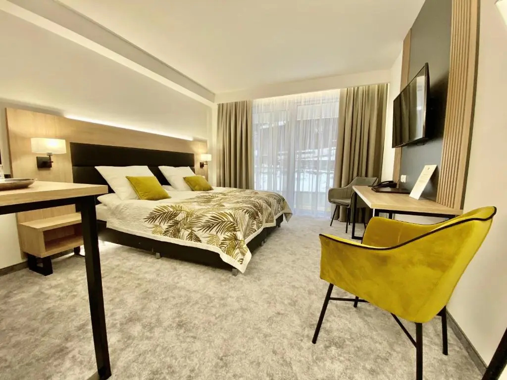 Hotel Solar - Chambres