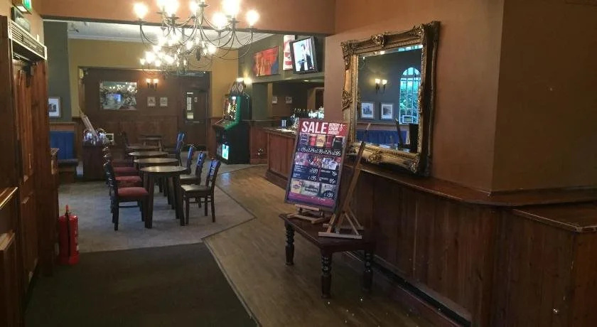 The Brocket Arms - Général