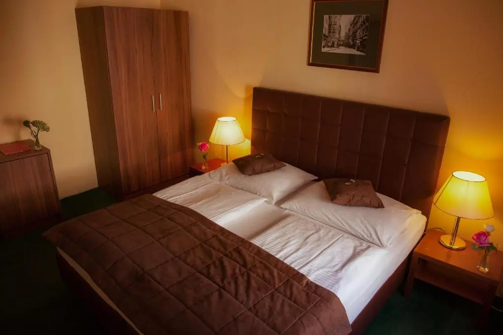 Hotel Bergwirt Schönbrunn - Chambres