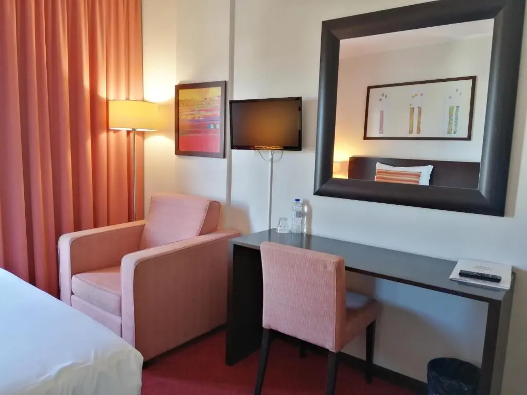 Hotel Mónaco - Chambres