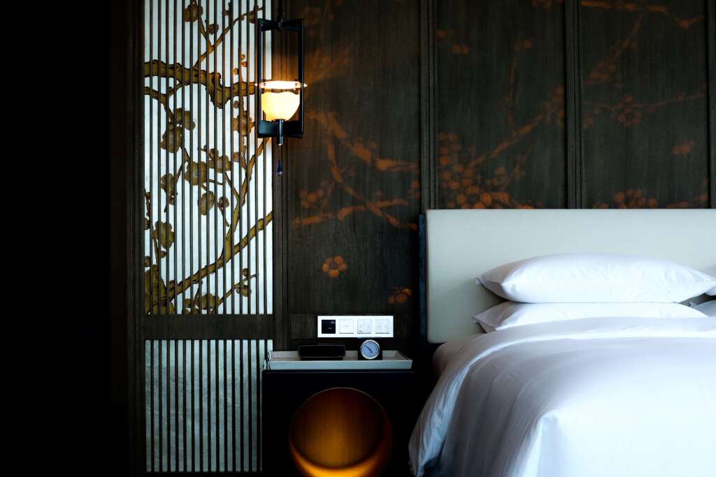 Park Hyatt Hangzhou by null