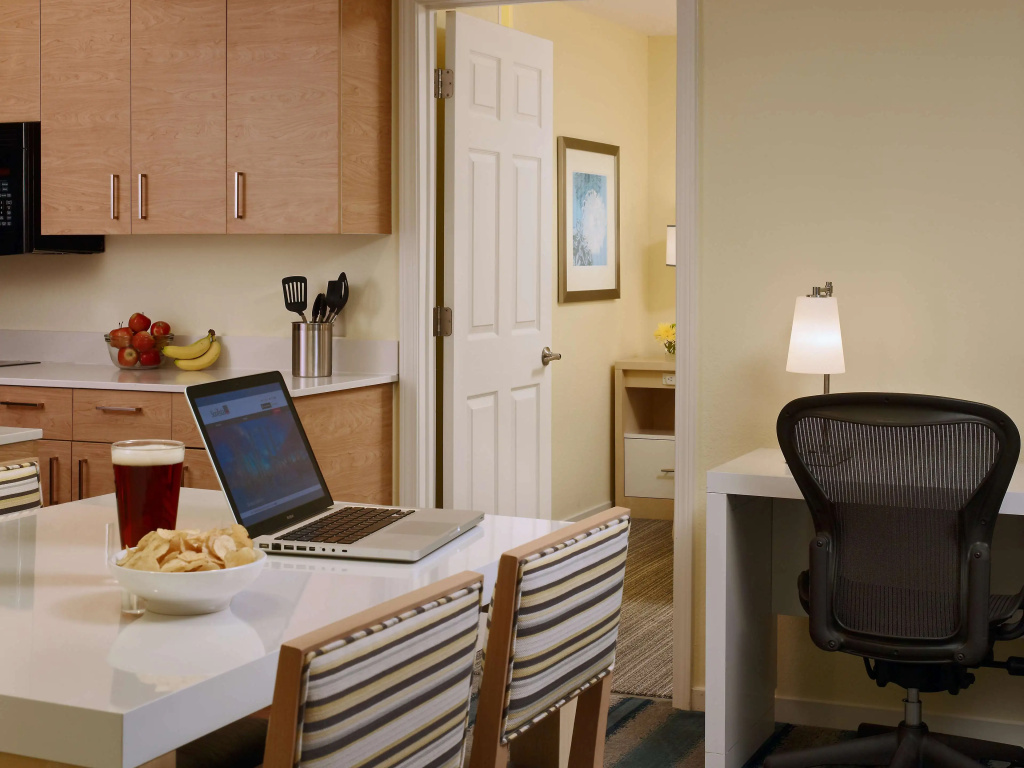 Sonesta ES Suites Chicago - Schaumburg - Chambres