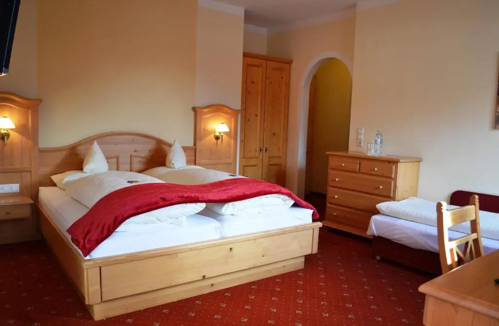 Hotel Rietzer Hof - Chambres