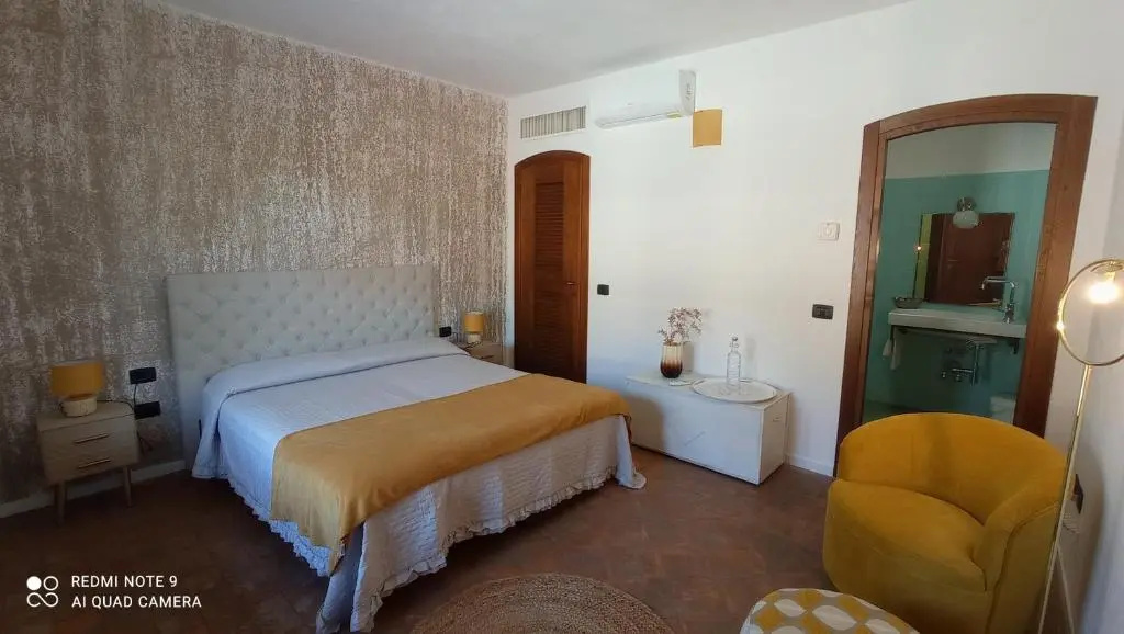 Agriturismo Cascina Mirandola - Chambres