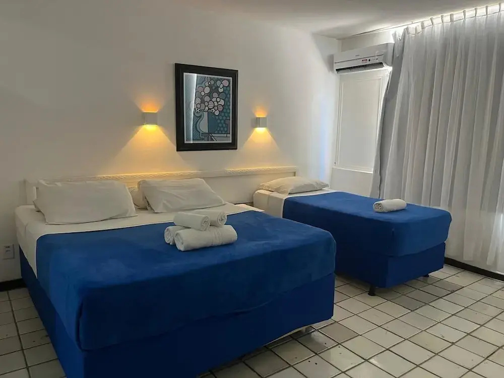 Praia Hotel Enseada - Chambres