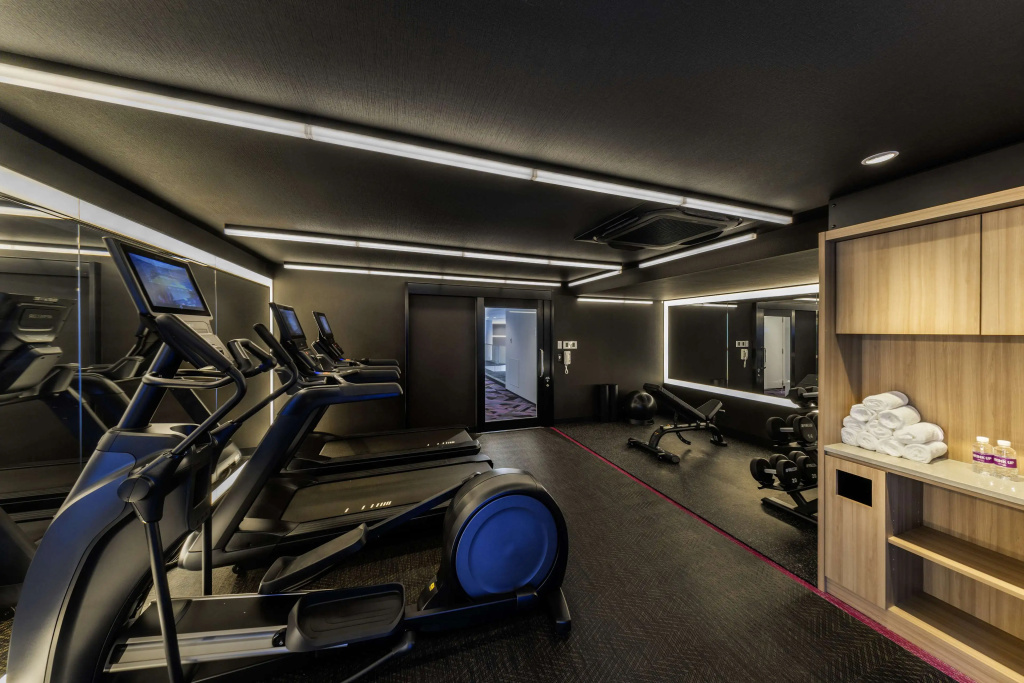 YOTEL Tokyo Ginza 사진 30