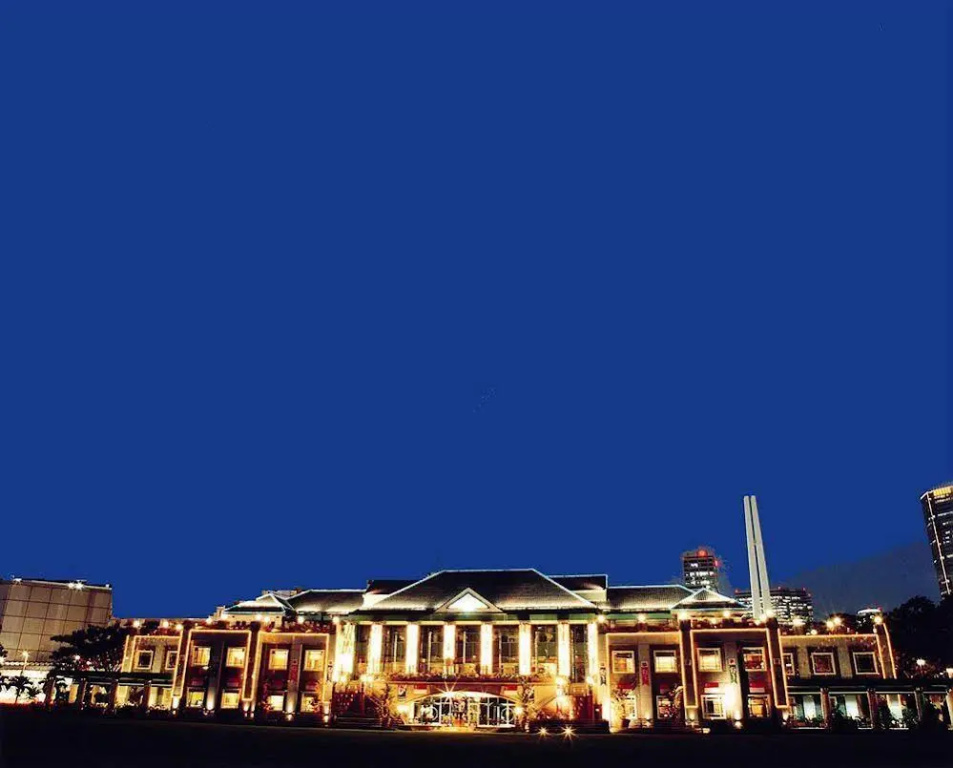 The Residence at Singapore Recreation Club