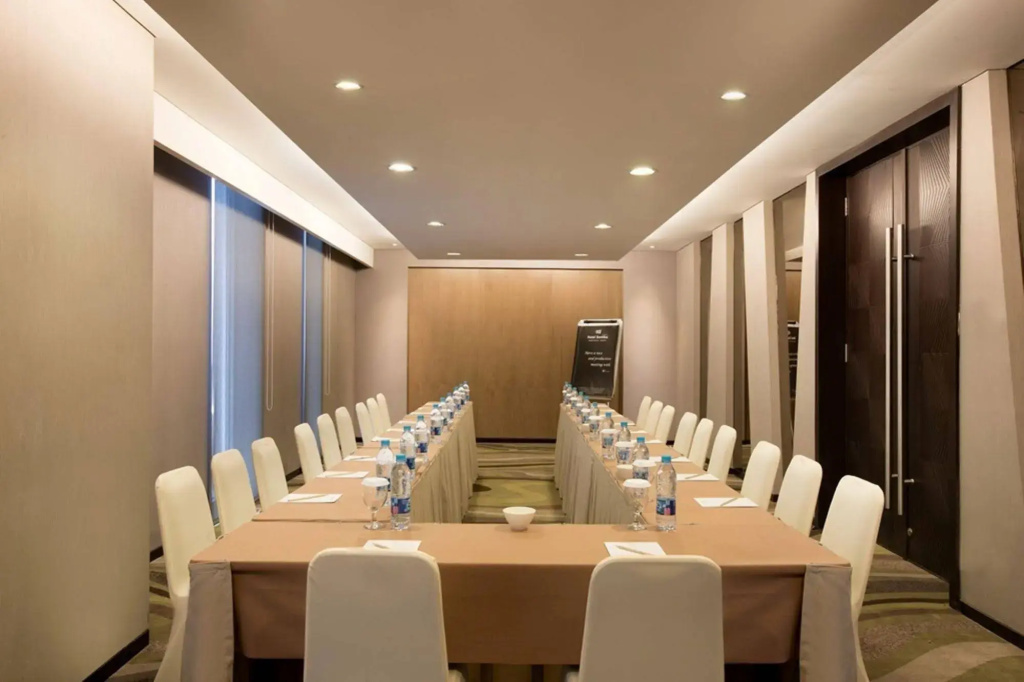 Hotel Santika Premiere Hayam Wuruk - Général