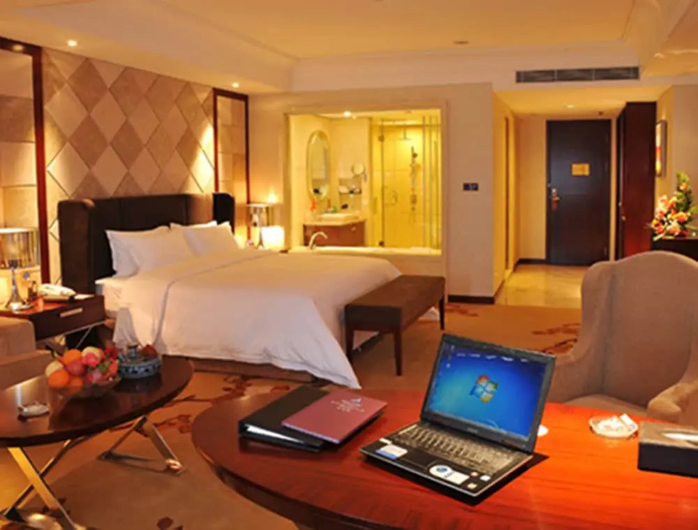 Century Palace Hotel - Chambres