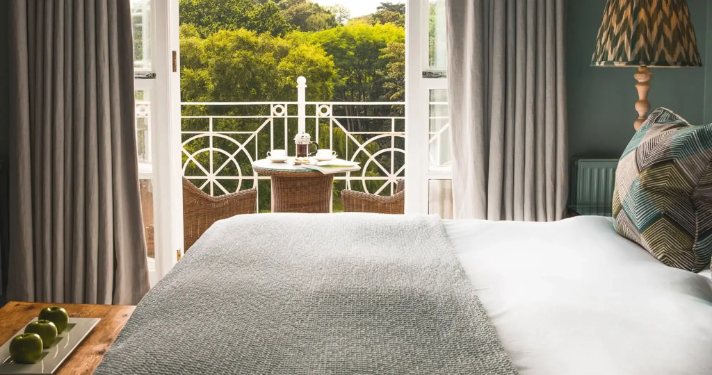Chewton Glen Hotel & Spa by null