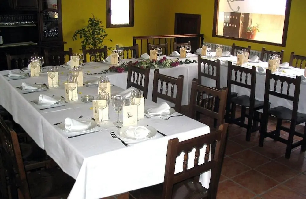 Hotel Rural Rincón de Doña Inés - Général