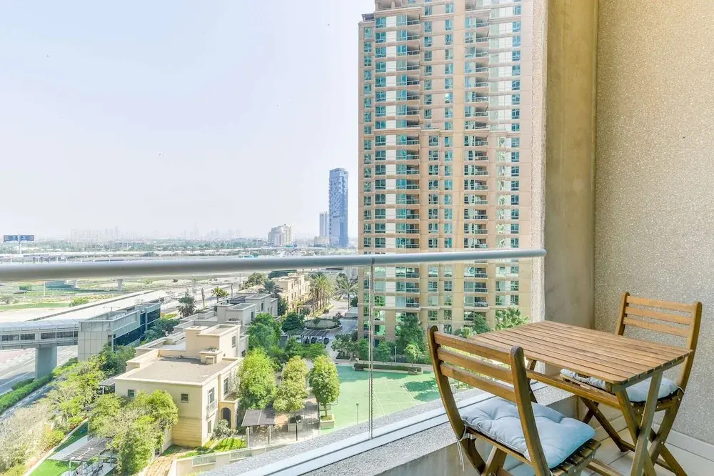 ALX - Lovely 1 bed apartment in Marina