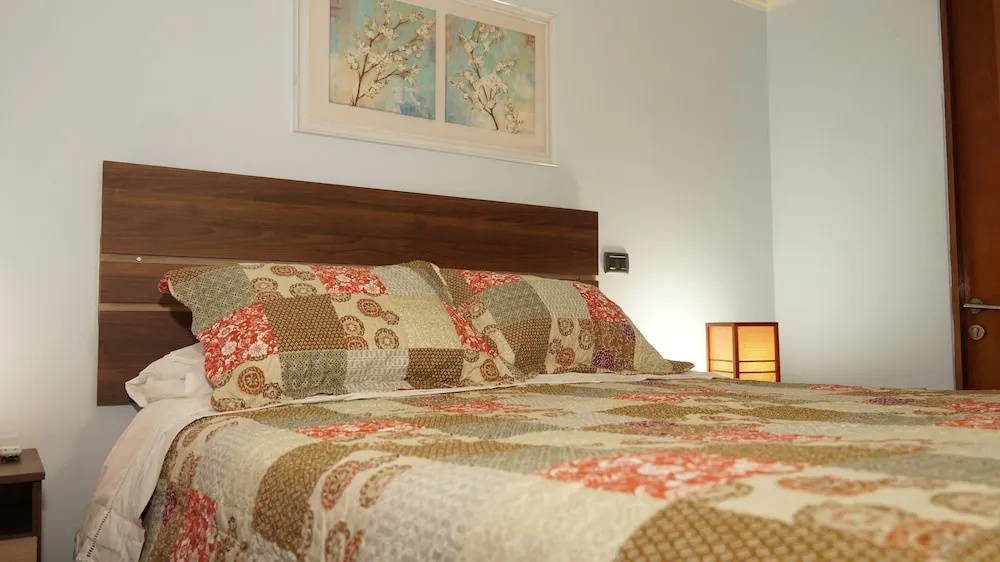 Apart Providencia Barros Borgoño - Chambres