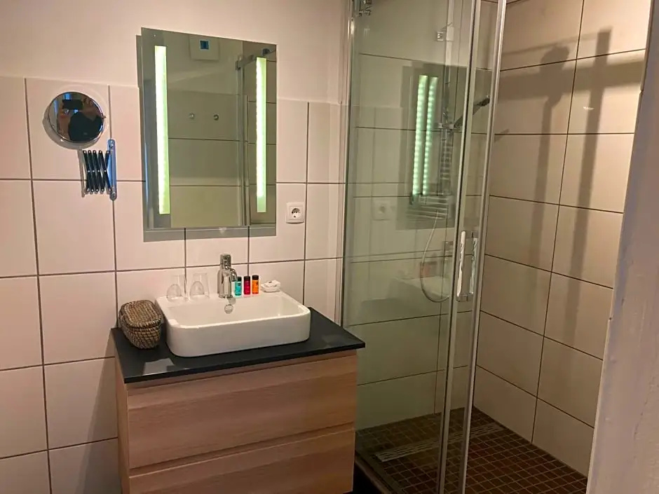 Burgblickhotel - Chambres