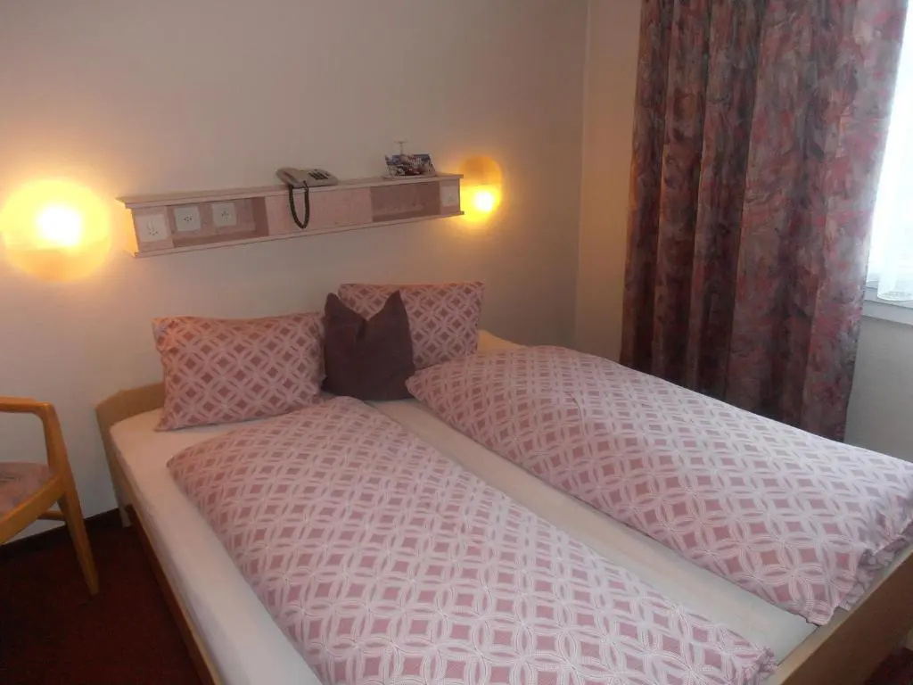 Hotel Escher - Chambres