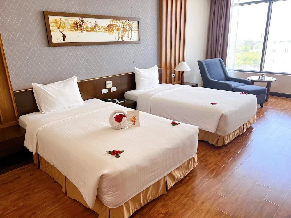 Muong Thanh Luxury Nhat Le Hotel — 6