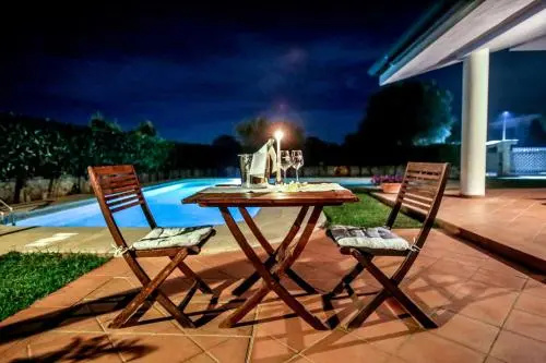 Balcony & Terrace