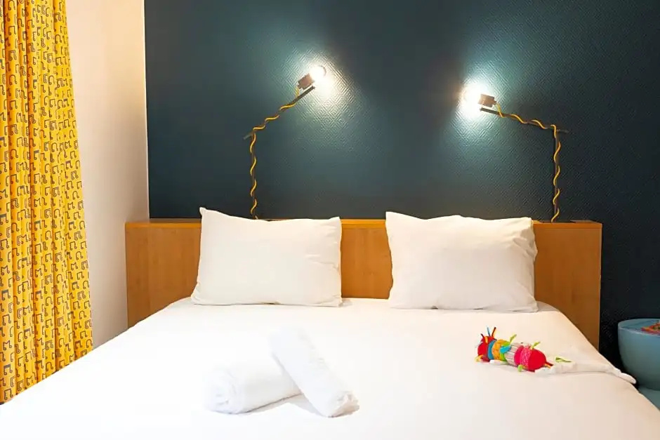 ibis Styles Nancy Centre Gare - Chambres