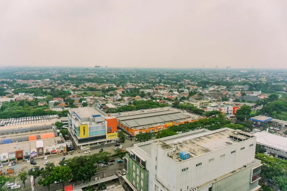 Stunning And Comfortable Studio At Transpark Bintaro Apartment