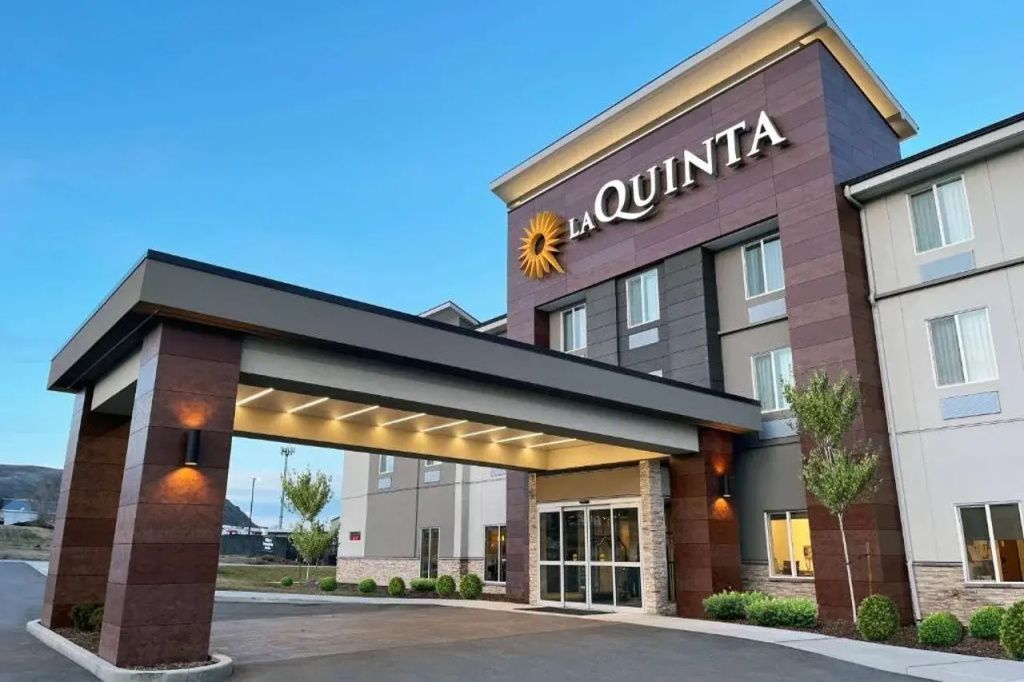 Sleep Inn & Suites Wenatchee