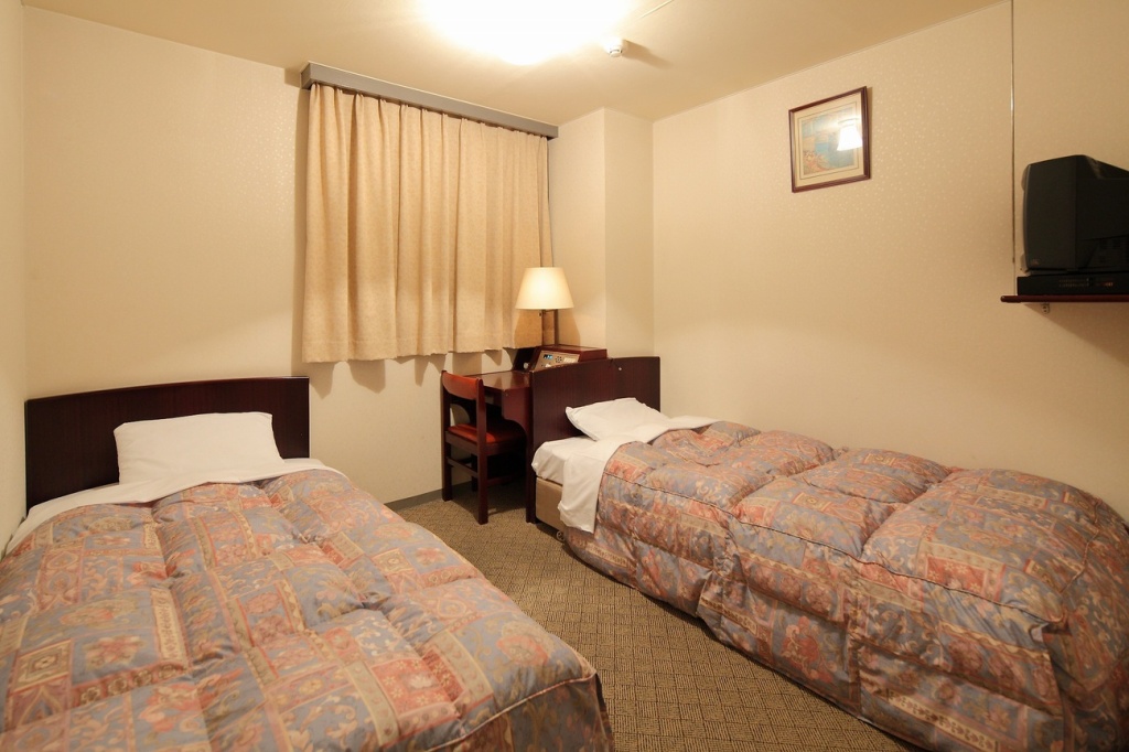 Nagoya Crown Hotel - Chambres