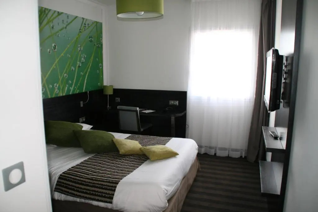 Ax'Hotel - Chambres