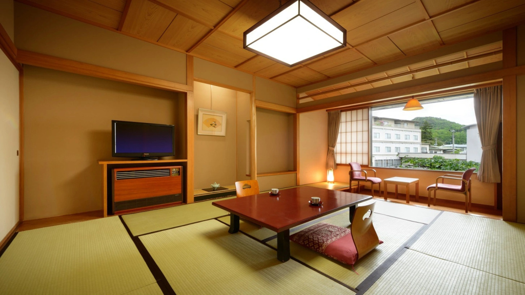 Senkeien Tsukioka Hotel - Chambres