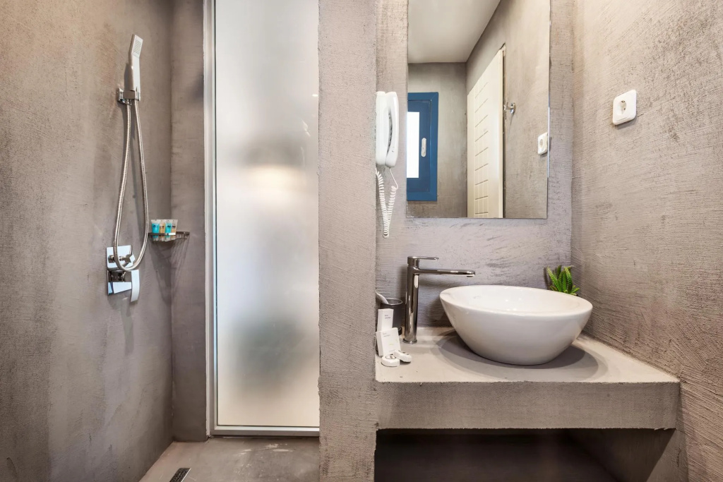 Atrium Hotel - Chambres