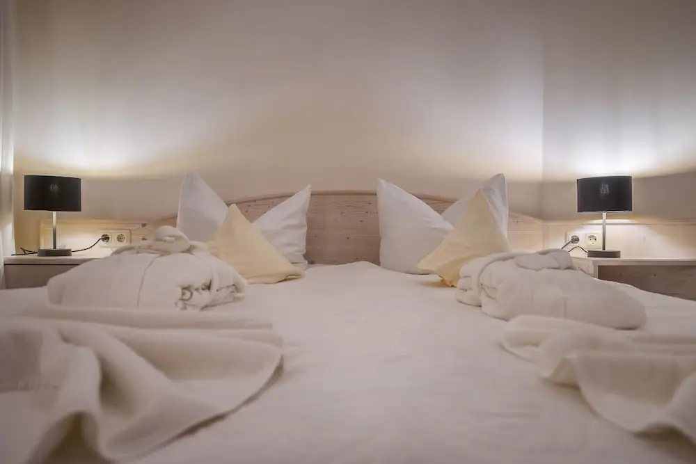 Vitalhotel Die Mittelburg - Général