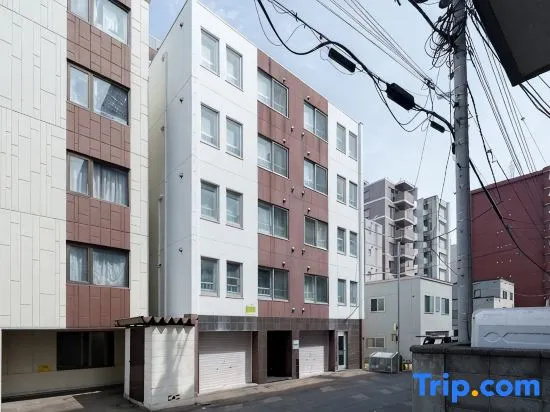 [3 beds] [7-minute walk to the subway] [2-minute walk to a convenience store] [Apartment]