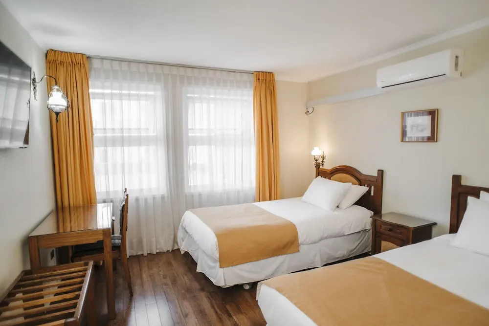 Standard Double room (twin beds)
