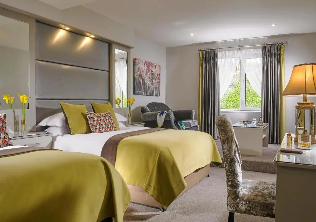 Fitzgerald's Woodlands House Hotel - Général