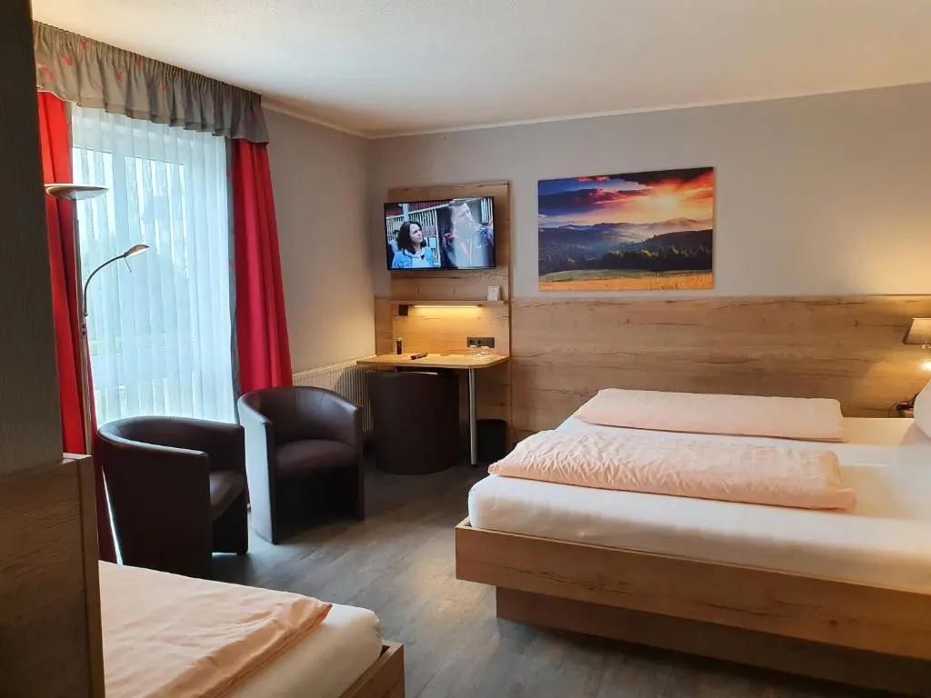 Hotel Bigger Hof - Chambres