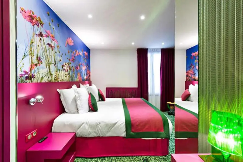 Hotel Les Jardins de Montmartre 52