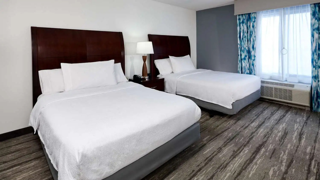 Hilton Garden Inn Merrillville - Chambres