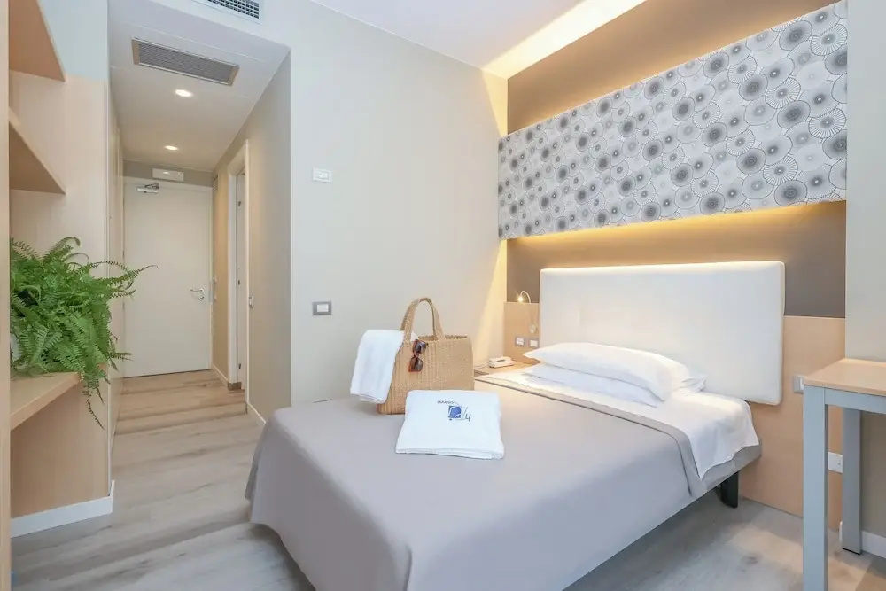Hotel Rosanna - Chambres