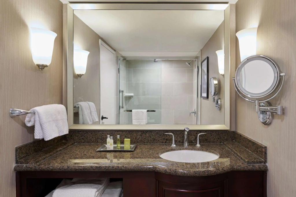 DoubleTree by Hilton Hotel Salt Lake City Airport - Général