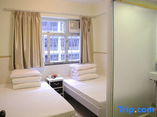 Standard Double room (twin beds)