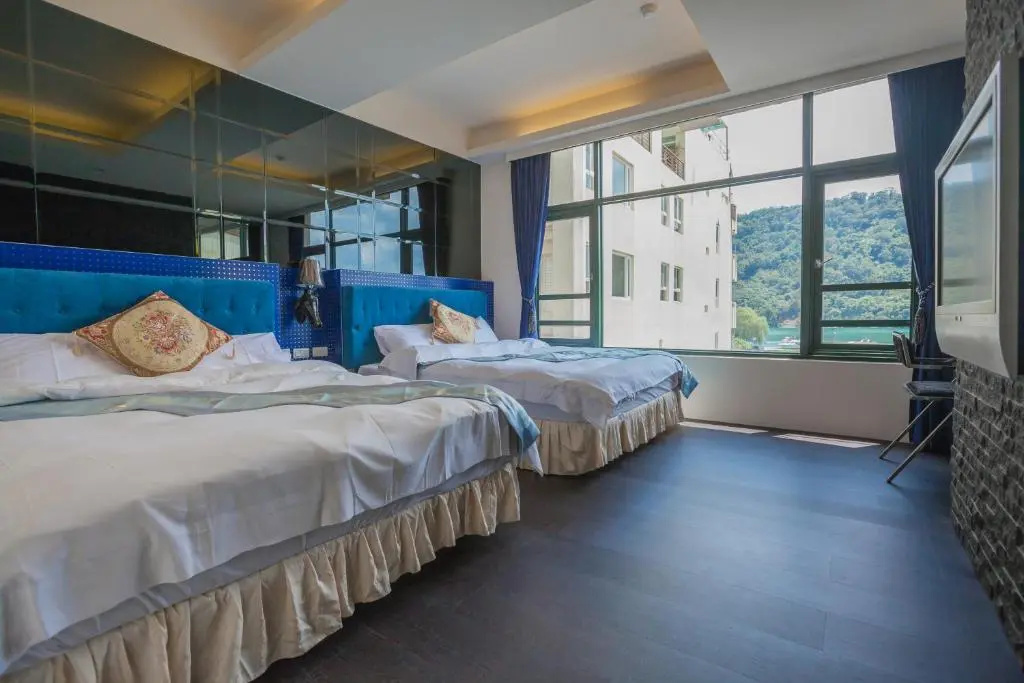Shuian Lakeside Hotel - Chambres