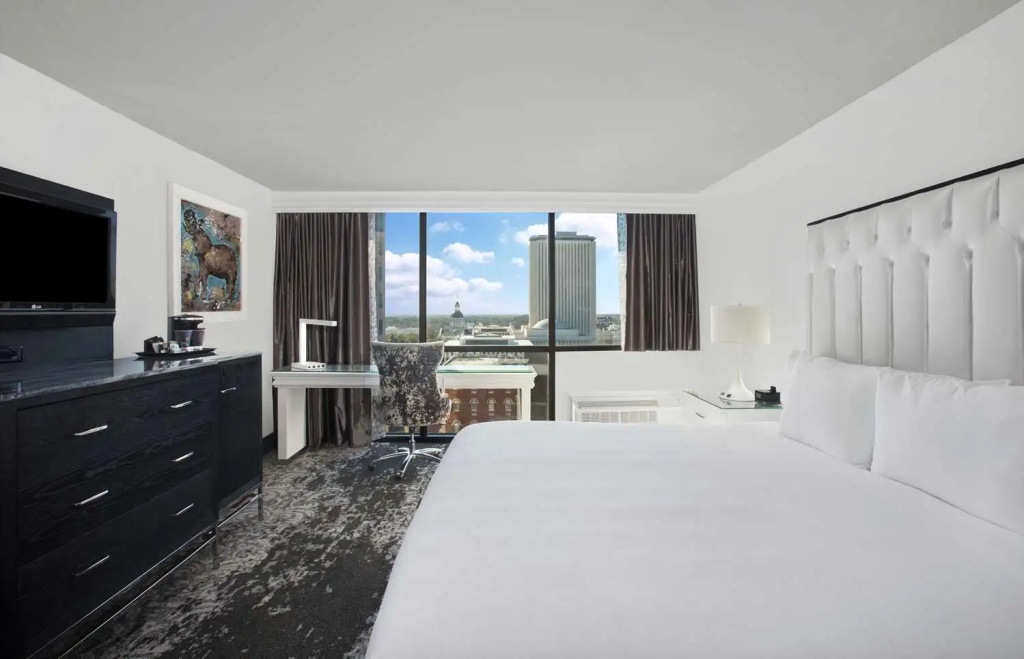 DoubleTree by Hilton Hotel Tallahassee - Chambres
