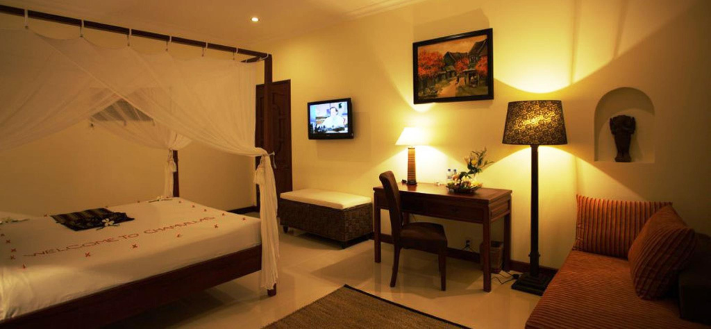 Cham Villas Boutique Luxury Resort — фото