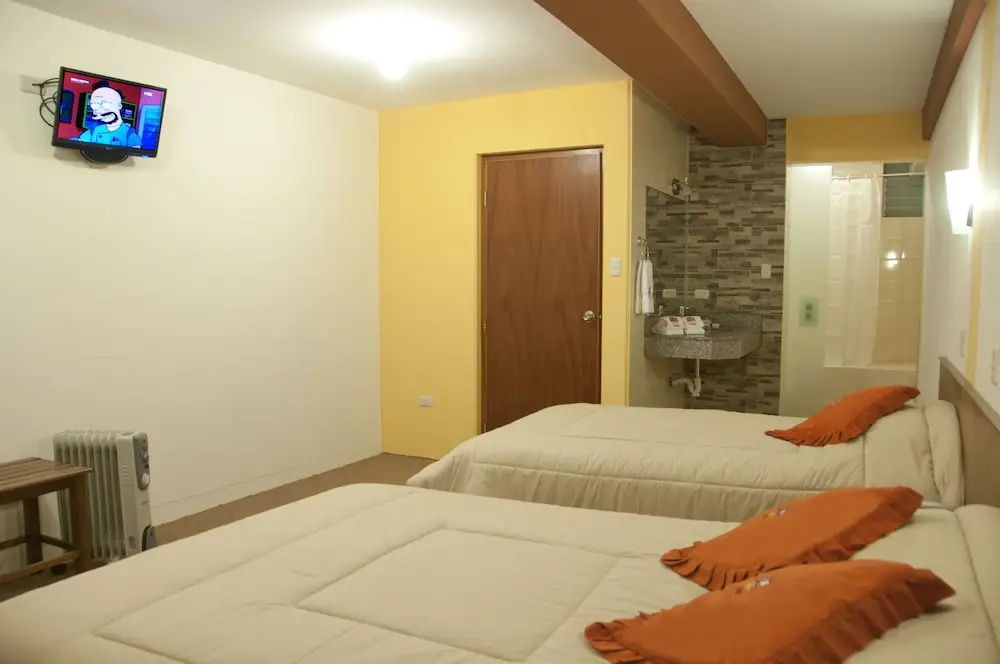 Munay Tambo Hotel - Chambres