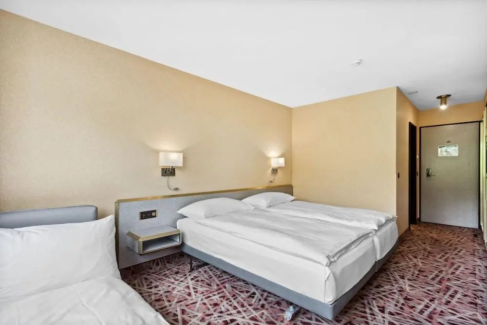 Au Parc Hotel - Général