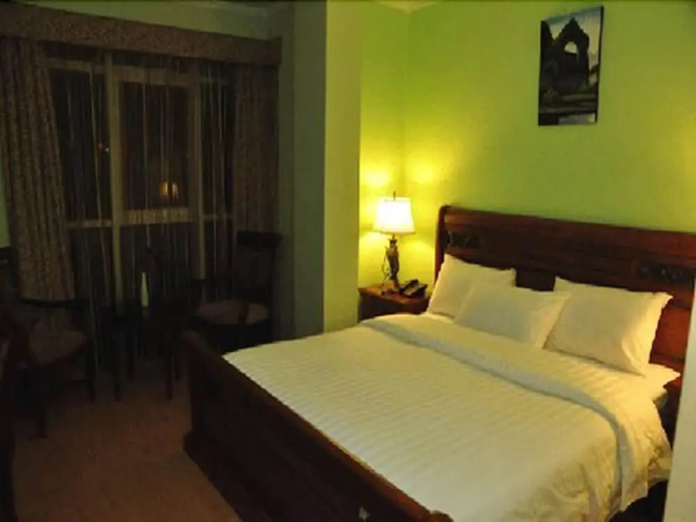 Standard Single room with balcony