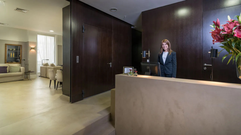 Universal Boutique Hotel - Général