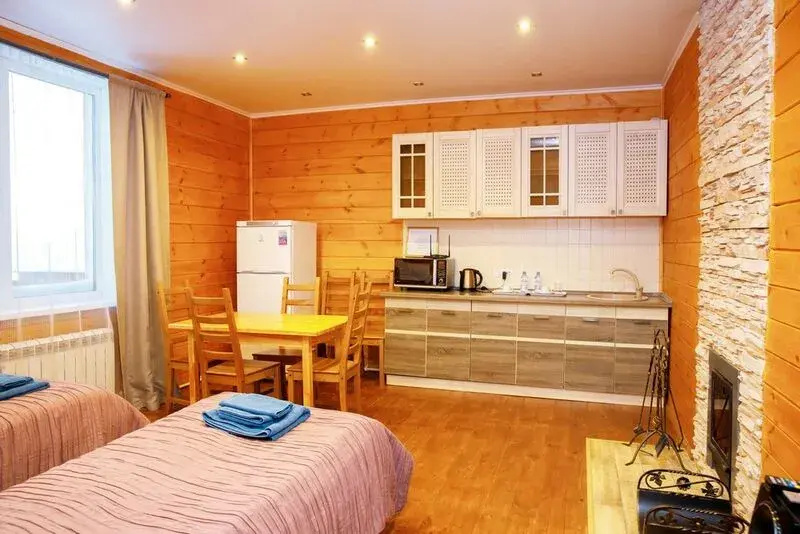 Double Apartment (full double bed)