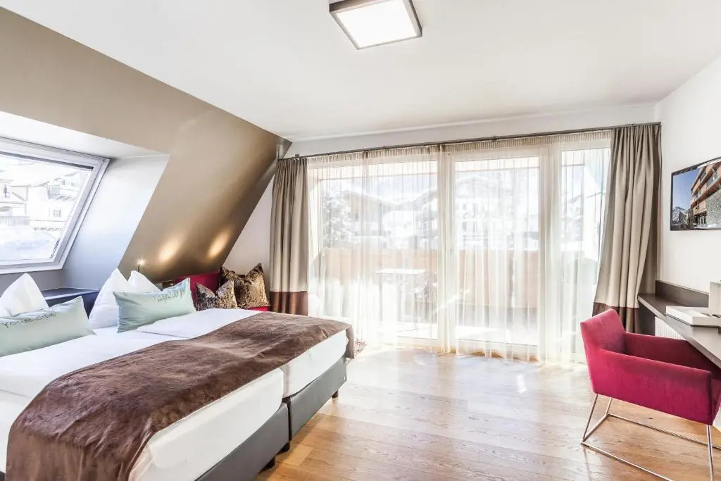 Lederer Boutique Hotel - Chambres