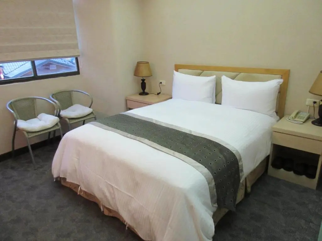 Hefong Jaee Hotel - Chambres