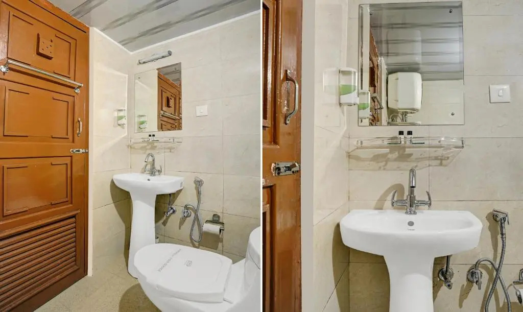 Hotel Valentino Darjeeling - Chambres